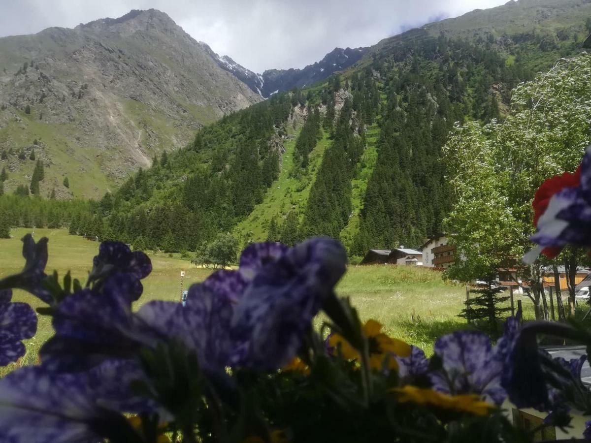 Haus Pechtl Sankt Leonhard im Pitztal Exterior foto